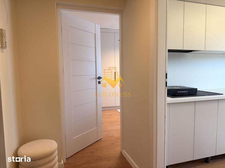 Apartament cu 2 camere decomandat, mobilat în Mănăștur