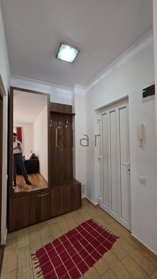 Apartament cu 2 camere semidecomandat, mobilat în Andrei Mureșanu