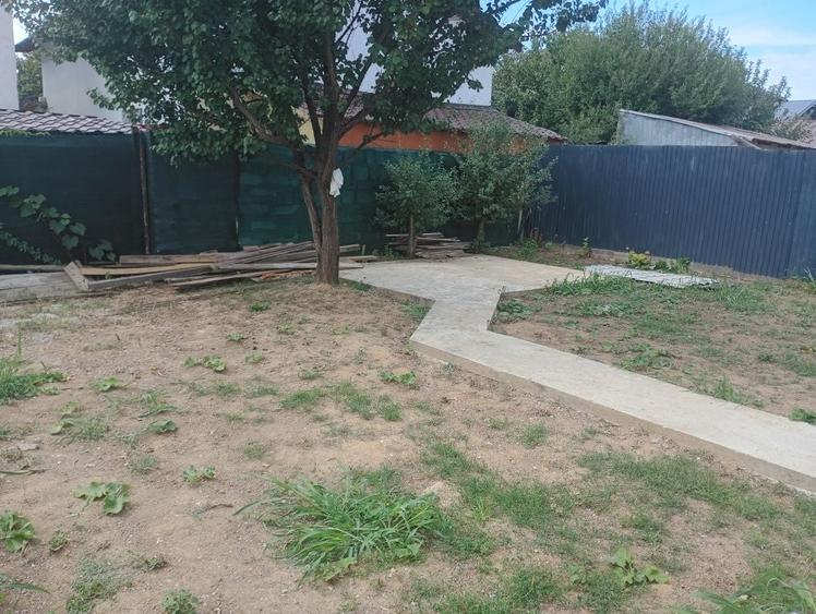 Casă cu 3 camere în Bălăceanca