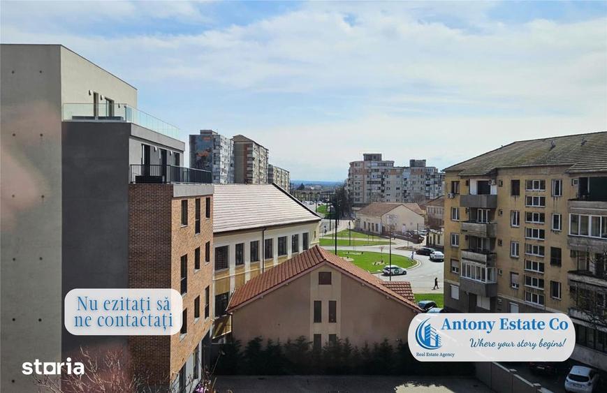 Antony Estate | Inchiriere 2 Cam, Semidecomandat - Central - 2