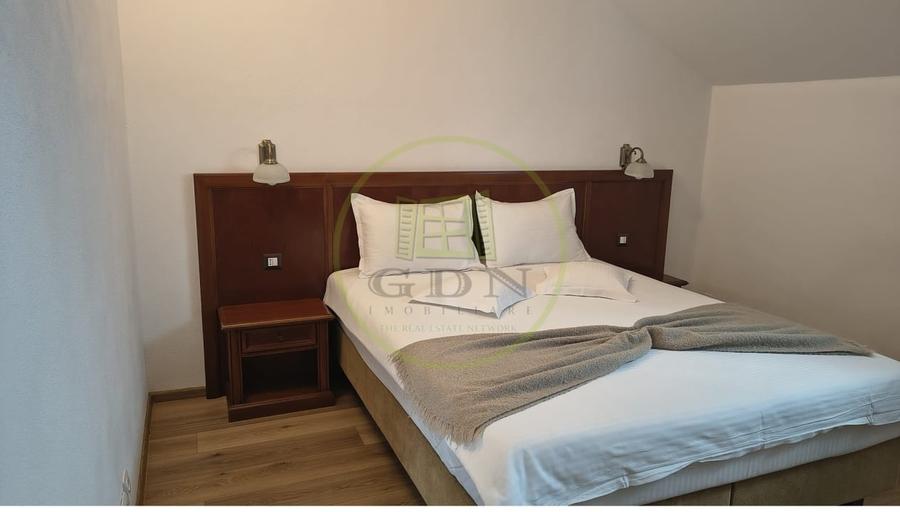 Apartament cu 2 camere, mobilat în Cioplea