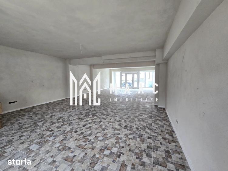 Spațiu comercial, de 94 mp, în Turnișor