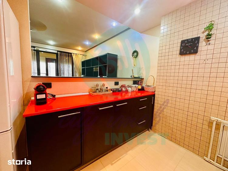 Apartament cu 2 camere în Pajura