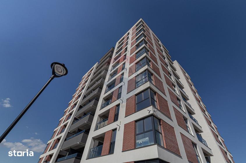 Apartament cu 2 camere semidecomandat în Șega