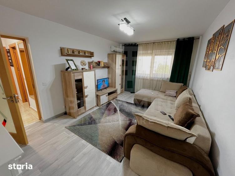 Apartament cu 2 camere decomandat în Lăpuș Argeș