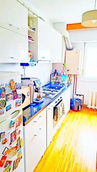 Apartament cu 2 camere decomandat în Soarelui
