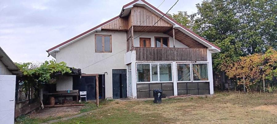 Casă cu 2 camere în Exterior Vest
