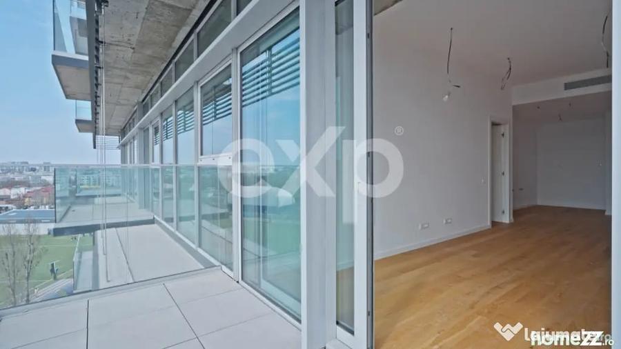 Apartament cu 2 camere decomandat în Floreasca