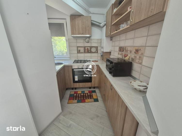 Apartament cu 2 camere în Gară