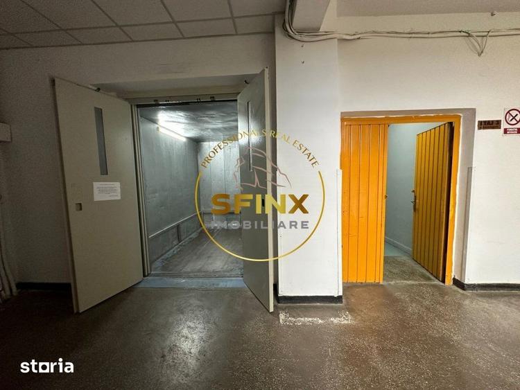 Spațiu comercial, de 90 mp, în Theodor Pallady