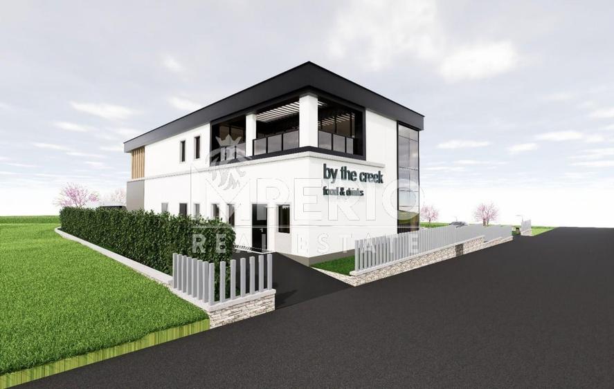 Teren Construcții intravilan de 3371 mp, în Făget