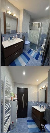 Apartament cu 2 camere decomandat în Berca
