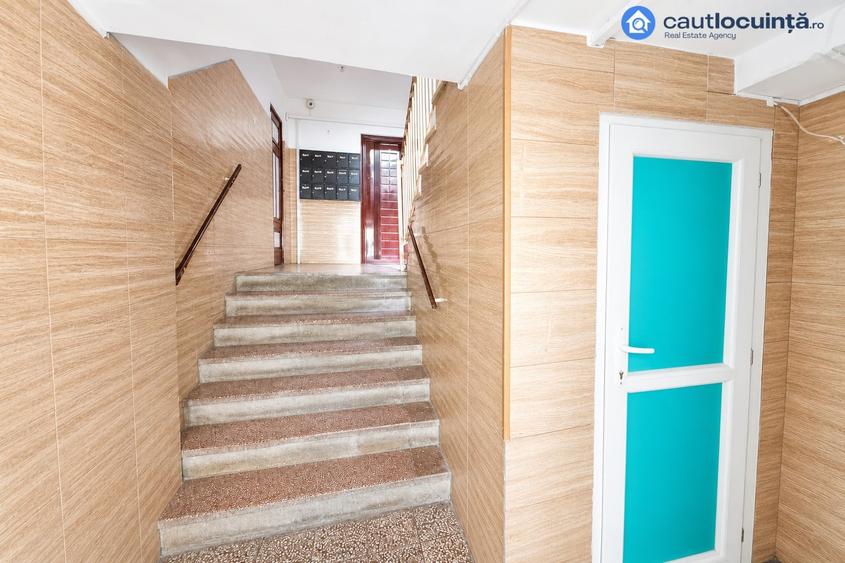 Apartament cu 2 camere în Militari