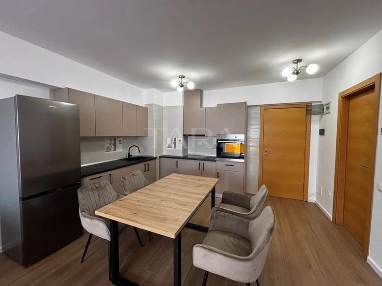 Apartament cu 2 camere decomandat, mobilat în Gheorgheni