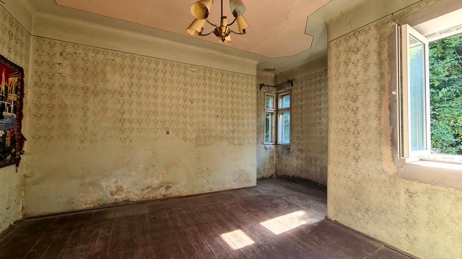 Apartament la casa de renovat  | 3 camere | 88 mp util | 2 terase - 9