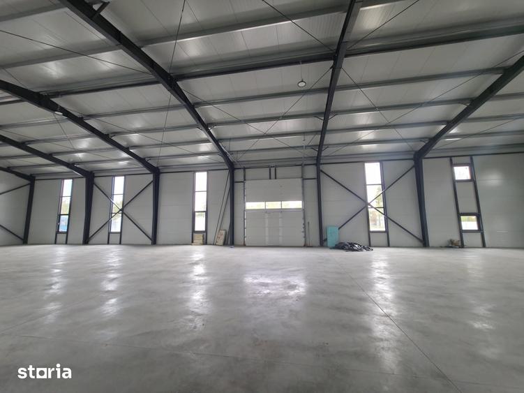 Spațiu comercial, de 939 mp, în Central
