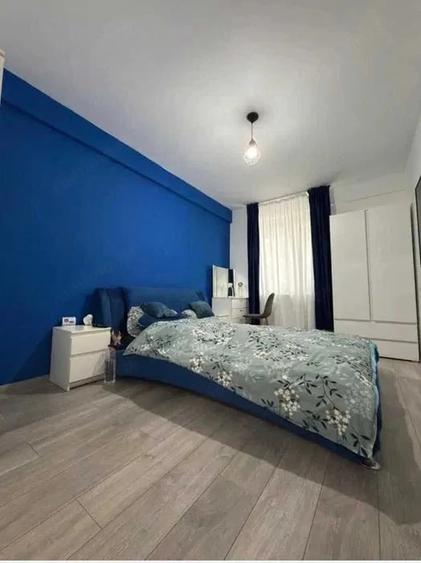 Apartament cu 2 camere semidecomandat în Nord
