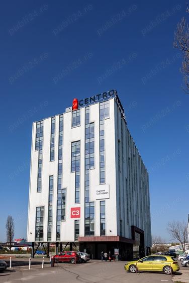 Spațiu comercial, de 560 mp, în Tudor Vladimirescu