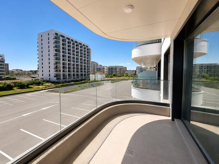 Apartament 2 camere prima linie la mare + loc parcare | Tomis Villa Mamaia Nord - 16