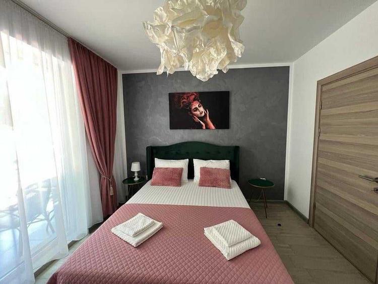 Apartament cu 2 camere decomandat în Ultracentral