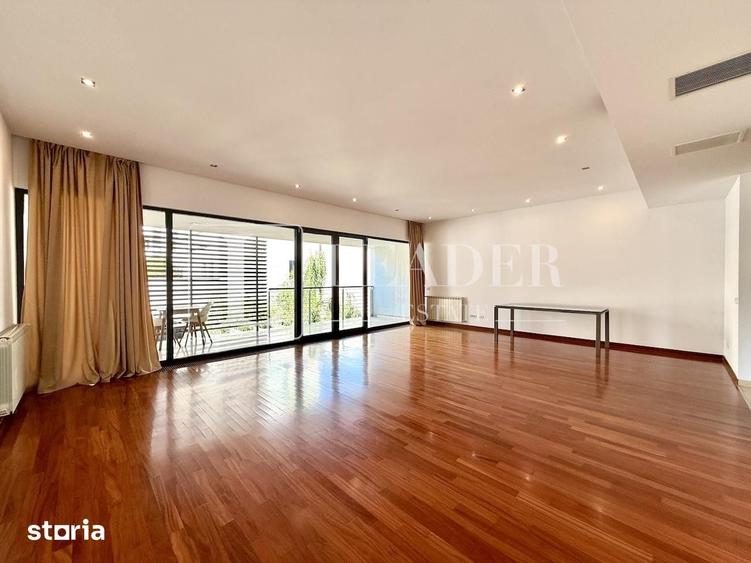 Apartament 4 Camere | Zona Dorobanti | Partial mobilat | Terasa - 10