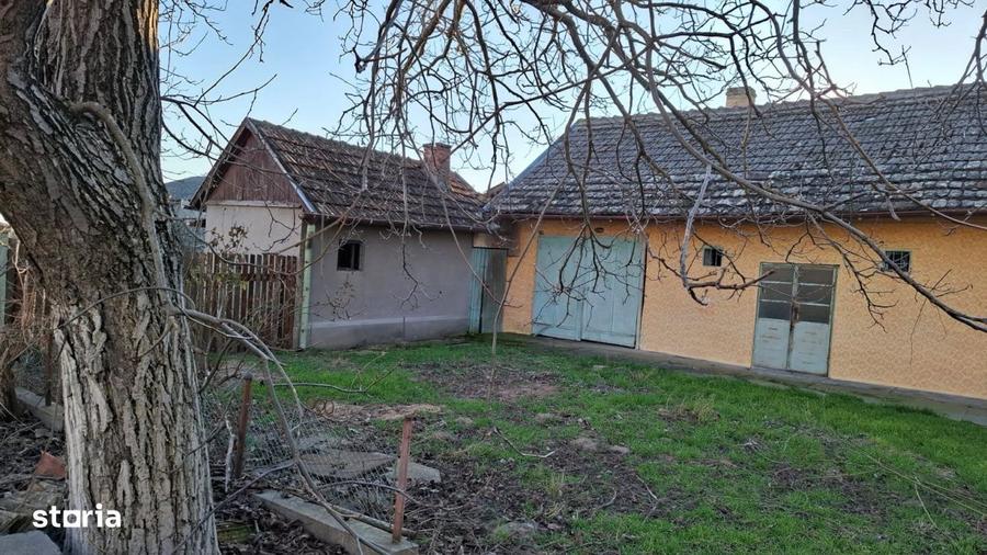 Casă cu 3 camere cu Teren 3600 Mp în Central