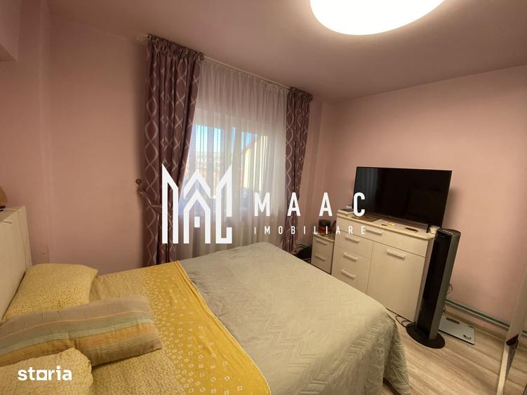 Apartament cu 4 camere decomandat în Central