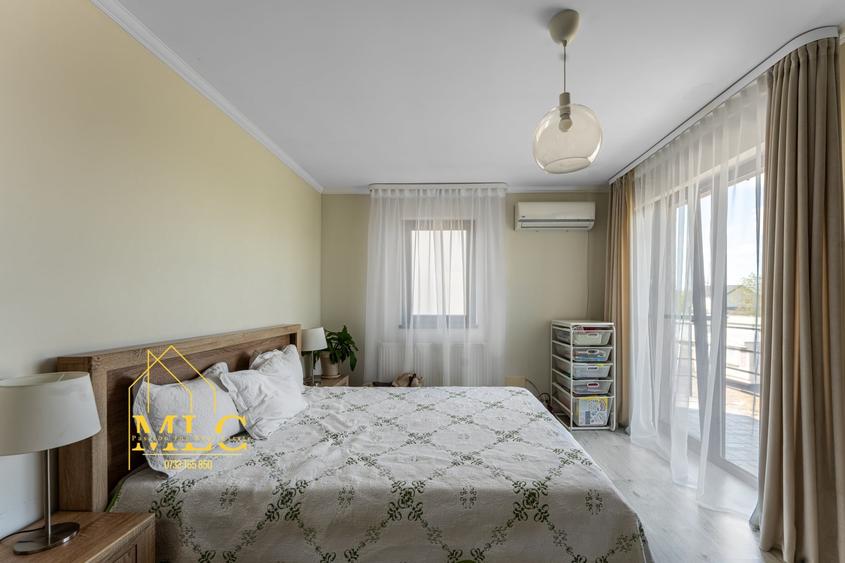 Casă individuală cu 5 camere cu Garaj în Buftea
