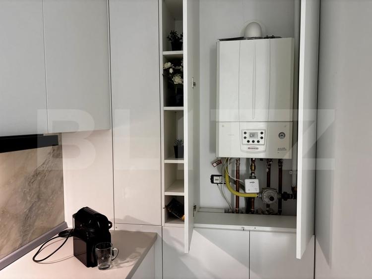 Apartament cu 2 camere semidecomandat, mobilat în Dumbrăvița