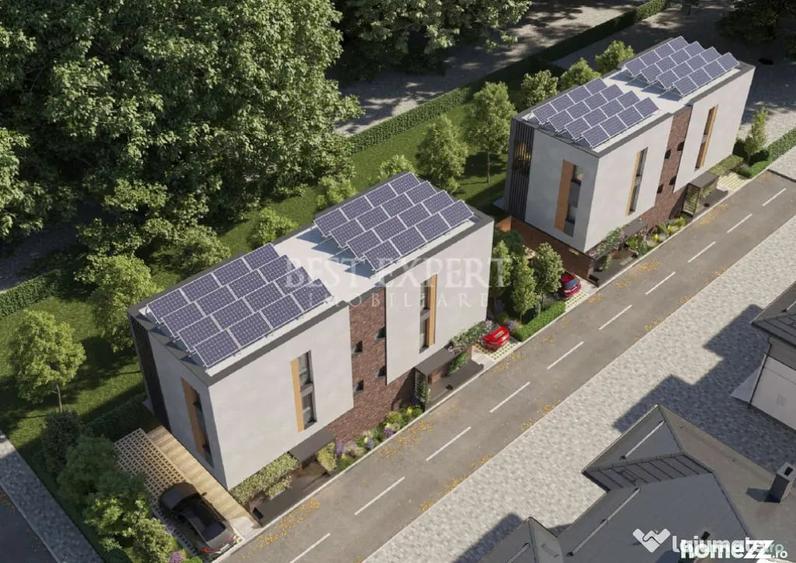 Casă cu 4 camere cu Teren 67 Mp în Central