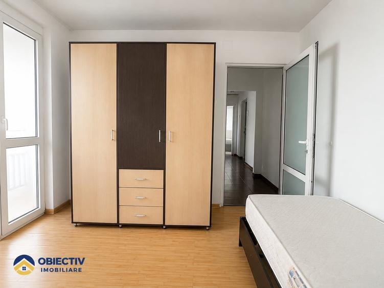 Apartament 2 camere ETAJ 2 - Zona SEMICENTRALA - 15