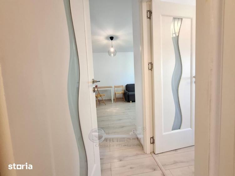 Apartament cu 2 camere în Valea Lupului