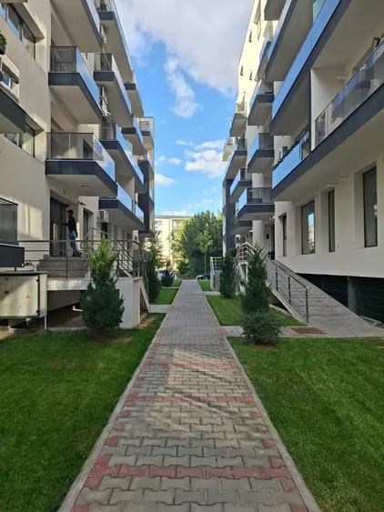 Apartament cu 2 camere decomandat, mobilat în Theodor Pallady
