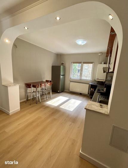 Apartament cu 2 camere decomandat în Rahova