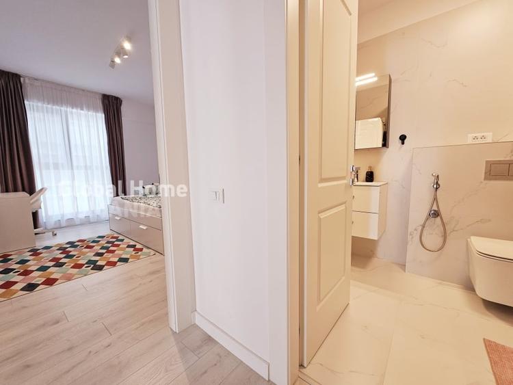 Apartament cu 3 camere decomandat, mobilat în Pipera