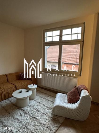 Apartament 3 camere de inchiriat | Sibiu, Sub Arini | terasa 9 mp - 6