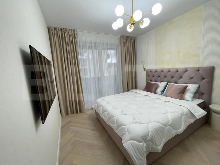 Apartament cu 2 camere decomandat, mobilat în Mărăști