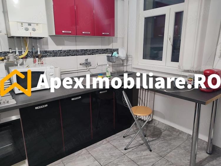 Apartament cu 2 camere decomandat, mobilat în Bucureștii Noi