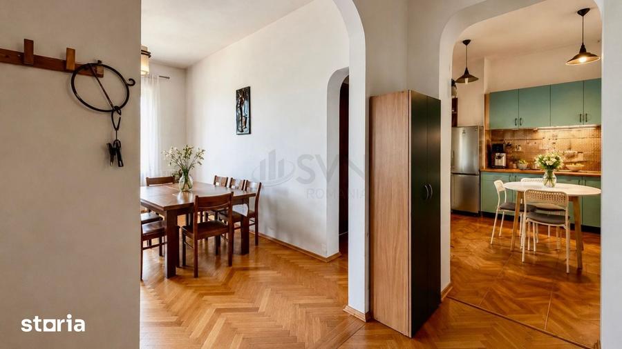 Casă cu Teren 150 Mp în Romană