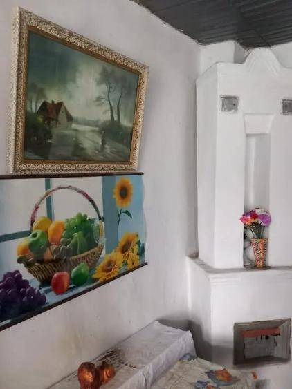 Casă cu 3 camere în Boghești