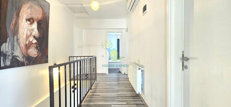 Duplex cu 4 camere cu Teren 200 Mp în Otopeni