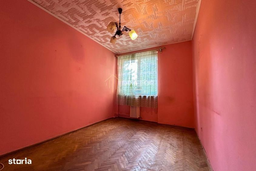 Apartament cu 3 camere în Central