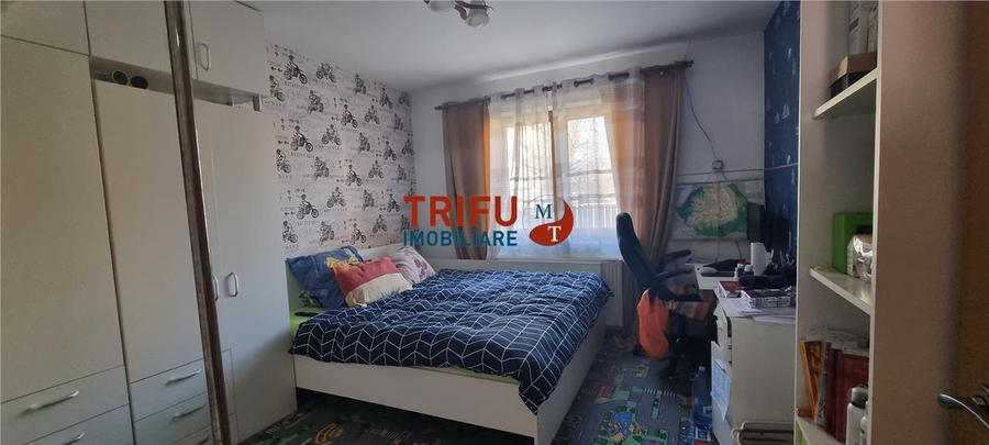 Casă individuală cu 3 camere cu Canalizare în Ampoi 1