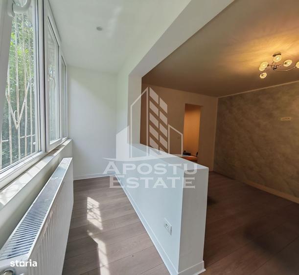 Apartament cu 2 camere semidecomandat în Gheorghe Lazăr