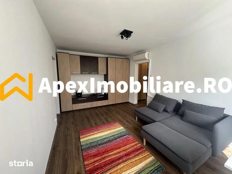 Apartament cu 2 camere semidecomandat, mobilat în Dristor