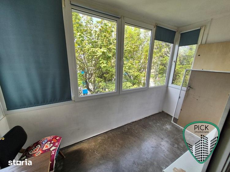 Apartament cu 2 camere decomandat în Central