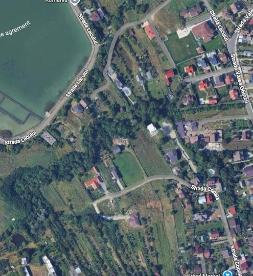 Teren de 40 mp, în Exterior Vest