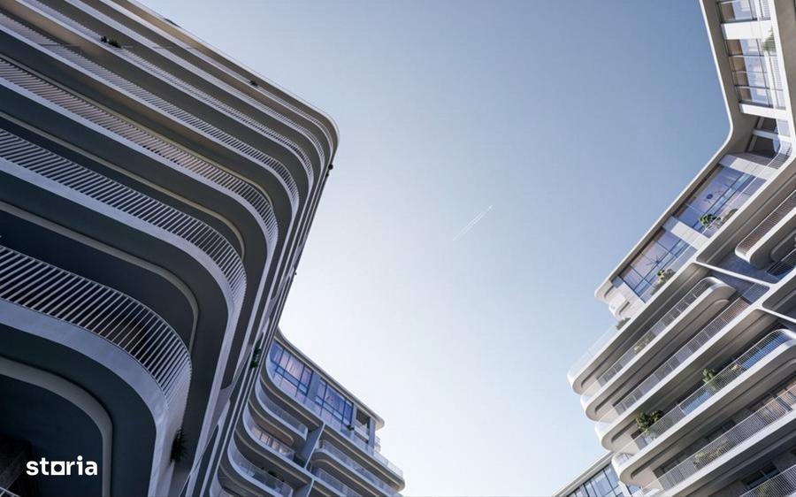 Apartament 2 camere | One Lake District | Faza 1 - 1