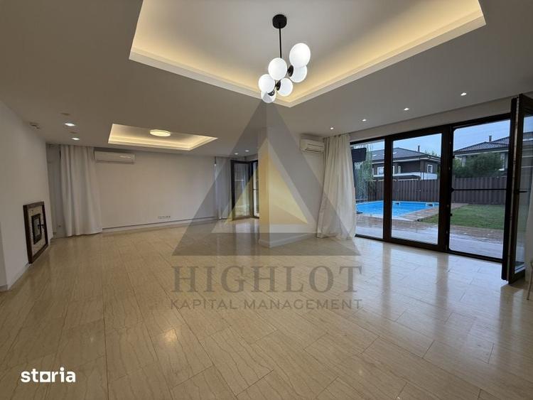 Casă cu 10 camere cu Teren 755 Mp în Nord
