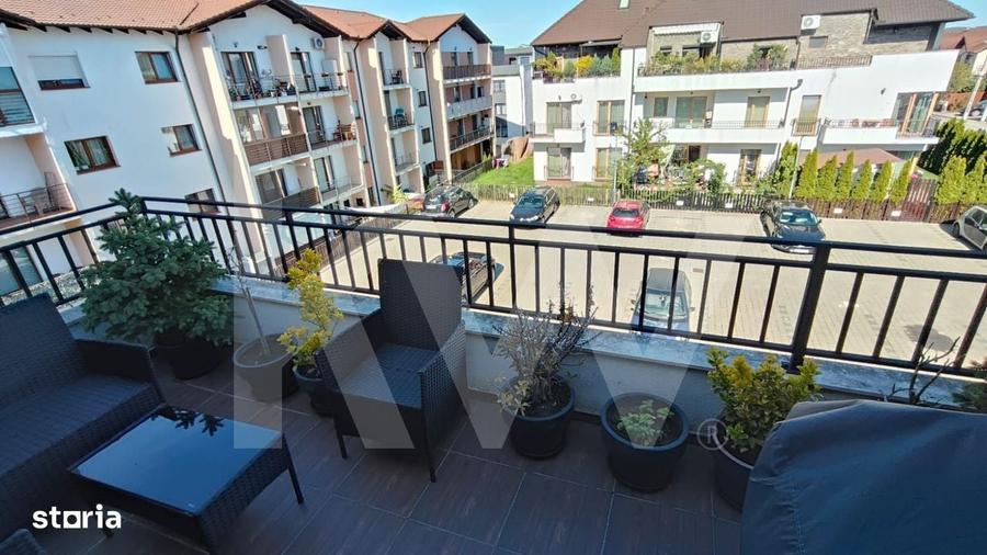Apartament cu 4 camere în Central